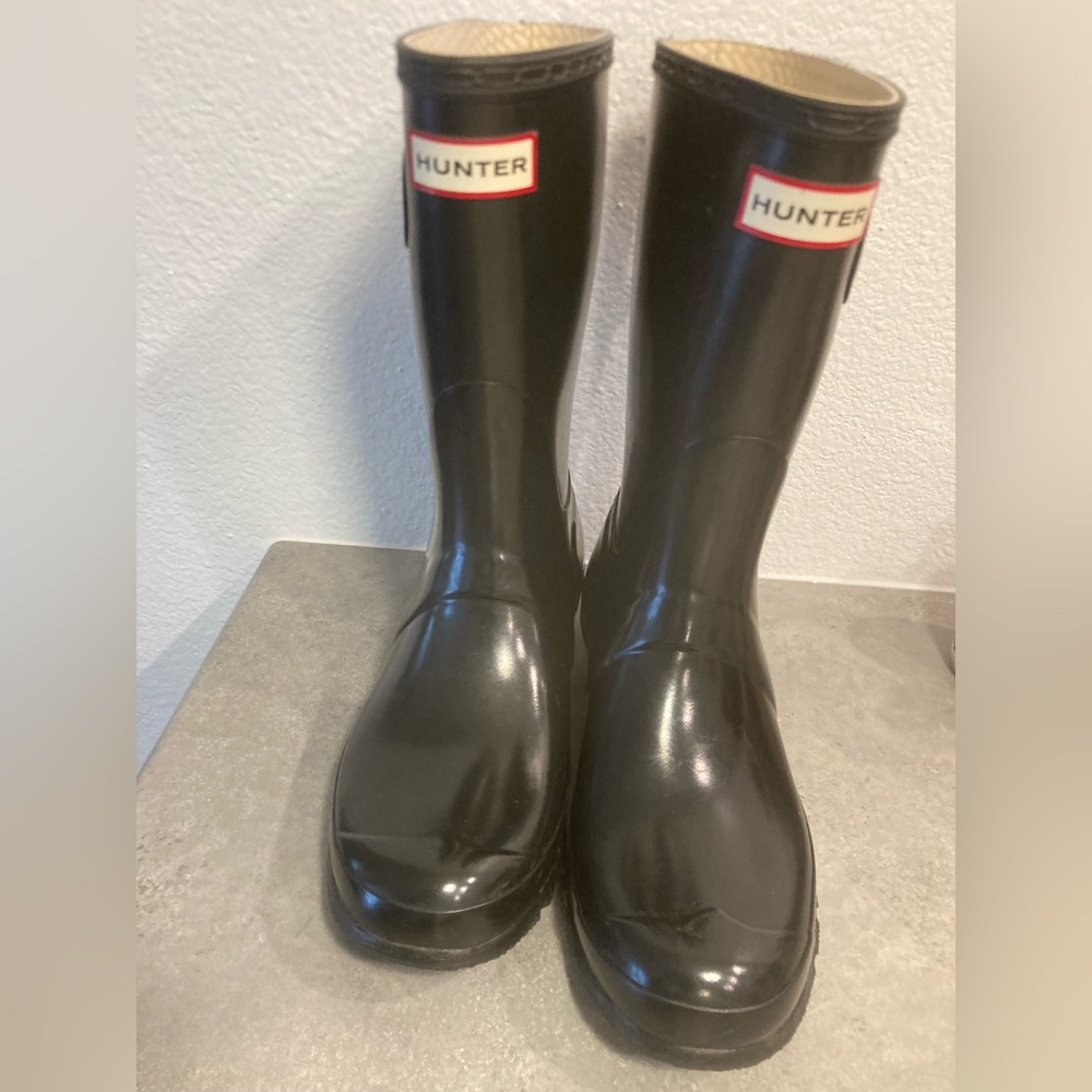 Hunter Medium Boot